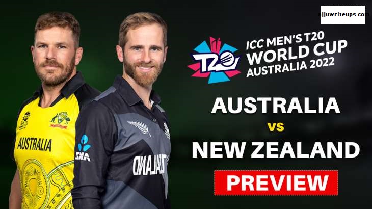 aus vs nz