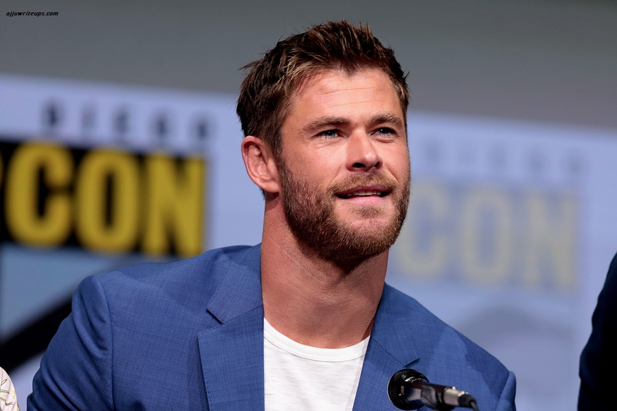 chris hemsworth