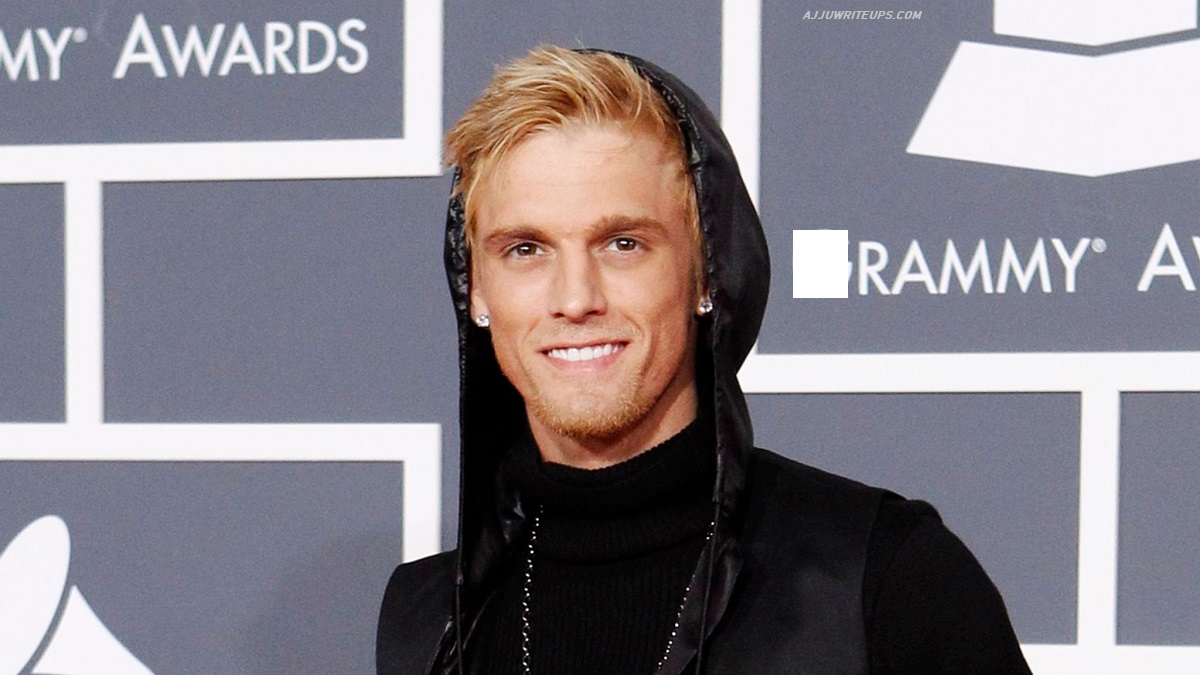 singer aaron carter