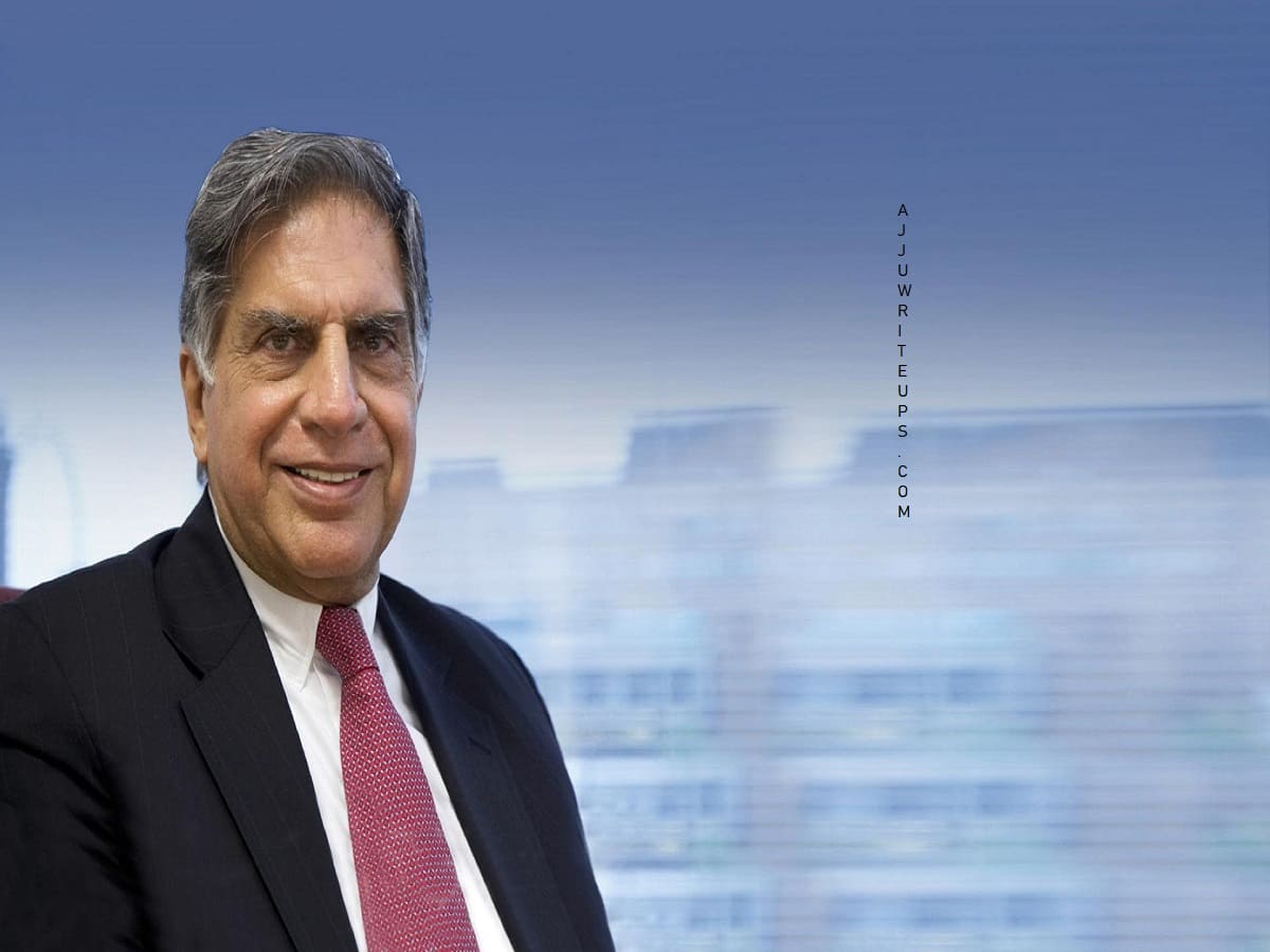 RATAN TATA