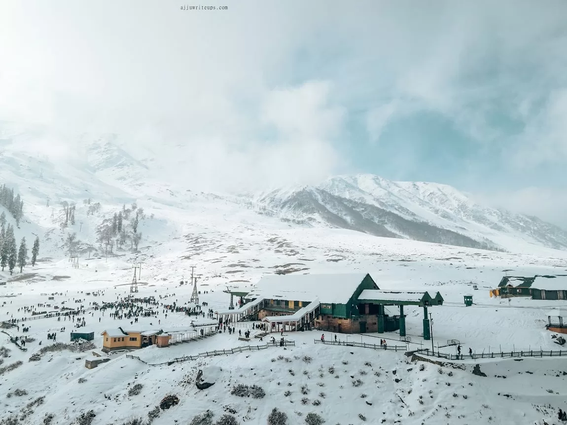 gulmarg jammu and kashmir