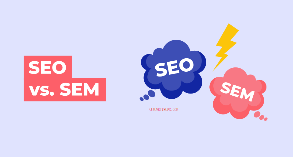 WHAT IS THE SEO and SEM